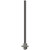Simpson Strong-Tie PAB9H-24 - 1-1/8" x 24" High-Strength Preassembled Anchor Bolt w/ Washer