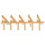 Simpson Strong-Tie LTS12-REV - 12" Twist Strap - Reverse Bend
