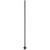 Simpson Strong-Tie PAB10-30-HDG - 1-1/4" x 30" Hot-Dip Galvanized Preassembled Anchor Bolt w/ Washer