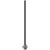 Simpson Strong-Tie PAB9H-30 - 1-1/8" x 30" High-Strength Preassembled Anchor Bolt w/ Washer