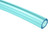 Coilhose Pneumatics PT1017-500TB Polyurethane Tubing, 10mm0 X 6.5mm x 500', Transparent Blue