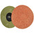 ALFA QDC1024 - 1-1/2" x 24 Grit Ceramic Quick Change Resin Fibre Disc Type 'R'