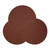 ALFA PC6152 - 8" 40G PSA Aluminum Oxide Disc Cloth