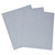 ALFA AS61989 - 9" x 11" 80 Grit Silicon Carbide Non-Loading Paper Sheets