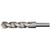 ALFA SDC50430 - 63/64 Carbide-Tipped S&D Drill 1/2" Shank