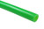 Coilhose Pneumatics PT1017-500G Polyurethane Tubing, 10mm0 X 6.5mm x 500', Green