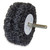 ALFA SD316 - 3" x 1/2" x 1/4" Shank Stripper Disc