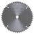 TENRYU SL-18552  - 7-1/4" Wood Blade 52T 5/8"Ko Arbor, 0.063 Kerf 8300Rpm, Circular