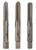 ALFA HTS270058 - 1-3/8"-12 HSS Eco Pro Hand Tap Set