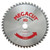 ALFA SB69931 - 8" x 60 x 5/8" Carbide Circular Saw Blade for Aluminum