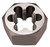 ALFA CSRTD70760 - 2-1/4"-8 Carbon Steel Rethreading Hex Die