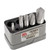 ALFA CSF50570 - 5pc Set 82 Deg. Single Flute Countersink 1/4", 3/8", 1/2", 3/4", 1"