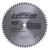 Tenryu RS-25560D 10" Rapid-Cut Durable Saw Blade 60T 5/8" Arbor