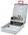 ALFA HST70362 - 13pc Monolock Tap & Chuck Set