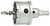 ALFA CHC74461 - 1-1/4" Carbide-Tipped Hole Cutter, 1" Cut Depth