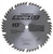 Tenryu RS-25550 10" Rapid-Cut Planer-Combination Saw Blade 50T 5/8 Arbor