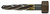 ALFA CRB54571 - 11/16 Hex Shank Blitz Car Reamer