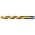 ALFA S160209TN - Size "I" Heavy Duty TiN Coated Jobber Drill