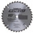 Tenryu RS-25536CBN 10" Rapid-Cut Industrial Saw Blade 36T 5/8" Arbor