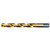 ALFA S150119TN - 11/32" Heavy Duty TiN Coated Jobber Drill, Super HSS