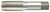 ALFA HTSPP71435 - 1-1/4"-8 HSS Special Thread Tap Plug