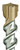 ALFA HDSS6814 - 1" x 16 Spline Shank Quadro Hammer Drill Bit