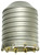 ALFA HDCD62087 - 2-1/2" Heavy Duty Core Bit