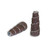 ALFA ATR75145 - 1" x 1-1/2" x 3/16" 80 Grit Tapered Cartridge Roll
