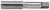 ALFA HSMTB72130 - 52mm-3 HSS Bottoming Metric Tap
