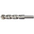 ALFA SDC50432 - 1-1/16 Carbide-Tipped S&D Drill 1/2" Shank