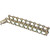 WHEELER-REX 4686 - Roller Chain, 1 Link Section