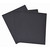 ALFA AS62939 - 4-1/2" x 11" 80 Grit Silicon Carbide Waterproof Paper Sheets