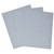 ALFA AS62991 - 4-1/2" x 11" 120 Grit Silicon Carbide Non-Loading Paper Sheets