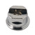 GRACO 163719 – Silver RAC Flat Spray Tip, Tip 719 (14" Fan, 0.019" Orifice)
