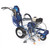 GRACO 17H450 - LineLazer V 3900 Standard Series Gas Airless Line Striper, 2 Manual Guns
