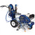 GRACO 17K583 - LineLazer V 200HS HP Automatic Series Gas Hydraulic Airless Line Striper 2 Auto Guns, 3300 PSI