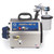 GRACO 17N266 - Finish Pro HVLP 9.0 ProContractor Series Sprayer, Stainless Steel