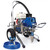 GRACO 17E834 - GMAX II 7900 Standard Series Gas Airless Sprayer Lo-Boy