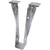 Simpson Strong-Tie ITS1.81/9.5 - 1-3/4" x 9-1/2" Top Flange I-Joist Hanger