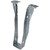 Simpson Strong-Tie ITS2.56/11.88 - 2-1/2" to 2-9/16" x 11-7/8" I-Joist Hanger
