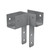 Simpson Strong-Tie ECCLL444TC - 4X Beams, 4X Post H1&H2=6.5l Lt