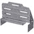Simpson Strong-Tie TC26 - Scissor Truss Connector, 2x Truss on 2x6 Wall