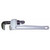 WHEELER-REX 4414 - 14" Heavy-Duty Aluminum Straight Pipe Wrench