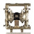 GRACO FA3233 - SaniForce 2150, 2" FG SST Pneumatic Diaphragm Pump, AL Center, SS Seats, CW Balls, PO Diaphragms
