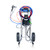 GRACO G15C17 - 15:1 Merkur AA Package, 0.4 gpm Fluid Flow, Cart Mount, PerformAA 15 Wood Lacquer Gun, Pump/Gun Air Controls, Gun Air/Fluid Hose, Fluid Filter