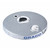GRACO 237308 - Stainless Steel Drum Cover, Series A, for President Pumps with 204995 / 206219 Agitators