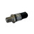 GRACO 133357 - Pressure Transducer, Analog Sensor, 0-5000 PSI, 0.5-4.5 VDC, 3-Pin Electrical Connector, 3/8" NPT Male, Watertight SST Body