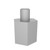 GRACO 124814 - Stainless SS Reducer Fitting, 1/2Nptx1/4" NPT, Female x Male, 1/2" NPT x 1/4" NPT