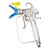 GRACO 20A479 - Contractor FTx Airless Spray Gun, 4 Finger Trigger, RAC x LP515 SwitchTip, 3600 PSI