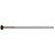 Simpson Strong-Tie S16SNDB1 - 3-1/2" x .120 304SS Siding Nail, Dark Brown 88ct